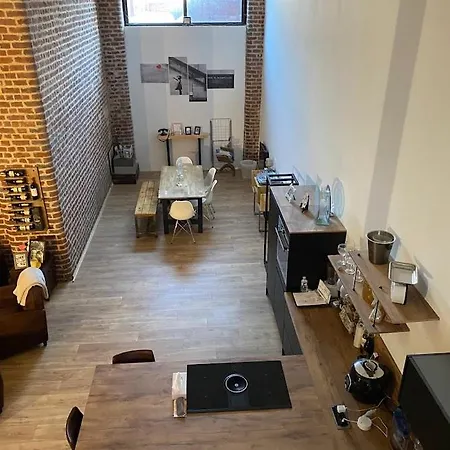 Διαμέρισμα Le Loft