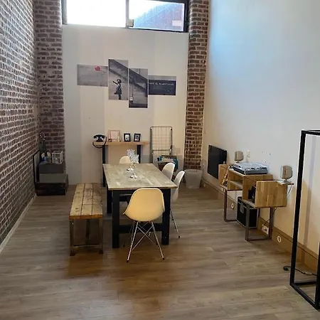 Le Loft Διαμέρισμα *