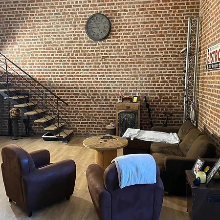 Le Loft * Τουρκουάν