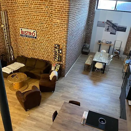 Διαμέρισμα Le Loft
