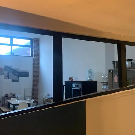 Le Loft Διαμέρισμα Τουρκουάν